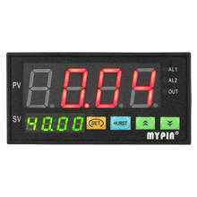 mypin Digital Sensor Meter Multi-Functional ligent Led Display 0-75Mv/4-20Ma/0-10V 2 Relay Alarm Output Da8-Rrb 2024 - buy cheap