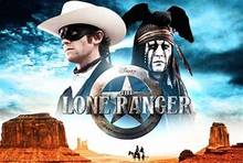 The Lone Ranger 2013 фильм Джонни Депп шелковая фотокартина 24x36 дюймов 03 2024 - купить недорого