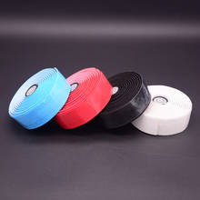 ultralight Road BiKe Tape PU Soft Bicycle Handlebar Tapes Anti-slip Fixed Gear Belt 2024 - buy cheap