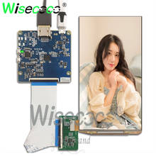 FHD 5.5 inch 1920x1080 AMOLED  screen display with MIPI driver board 2024 - buy cheap