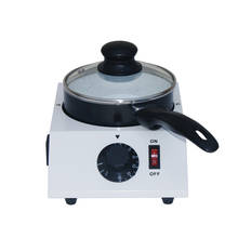 110V 220V Electric chocolate tempering machine; Ceramic non-stick chocolate melter stove;wax melting machine 2024 - buy cheap