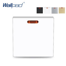 Wallpad 20 Amp 20A Water Heater Switch with LED Indicator Function Key For Module only 52*52mm 2024 - buy cheap