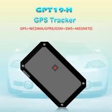 GPT19-H Easy Operation Smart Tracking Locator Long Standby Time 3G GPS Tracker Strong Magnetic Anti-Remove Waterproof 2024 - buy cheap