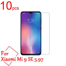 10 Uds Ultra claro/mate/Nano Anti-explosión para Xiomi Mi 9 lite LCD protectores de pantalla para Xiaomi Mi 9 SE película protectora 2024 - compra barato