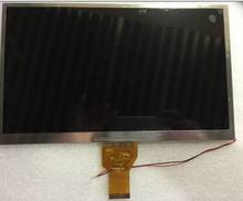 10.1 polegada 40pin tela LCD YH101HF40-A T10140B-A3 HW101F-0B-0E-10 tela LCD 2024 - compre barato