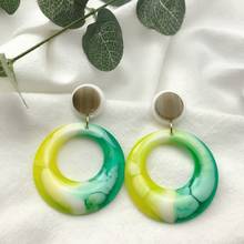 AB - 120 jewelry earring beautiful beautiful eyes fashion new euramerican style 2024 - buy cheap