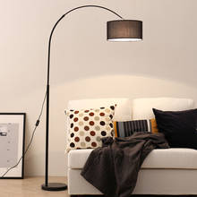 Modern Nordic Creativity LED Floor Lamp simple Light luxury standing lamp Floor Lights for Living Room Bedroom Study art decor 2024 - buy cheap