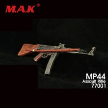 MP44  1/6 Assault Rifle Gun Weapon Model Toy Fit 12"Action Figure Dolls For Collection Available 2024 - buy cheap