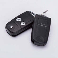2 BUTTONS REPLACEMENT FLIP REMOTE KEY SHELL CASE FOR HONDA CRV ODYSSEY FOB COVER 5PCS/LOT 2024 - buy cheap