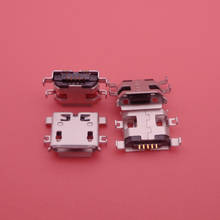 300 unids/lote Conector Micro USB 5Pin... puerto/toma de carga USB jack hembra para Huawei Y300 Y220-T10 Y220T C8812 U960S 2024 - compra barato