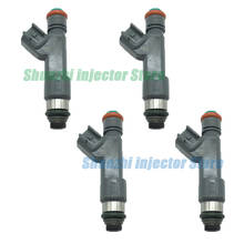 4PCS Fuel Injector Nozzle For Chevrolet 12613163 Hot sale High Quality and Low 126 131 63 2024 - buy cheap
