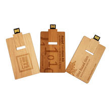 (10pcs free custom logo )Wooden USB Flash Drive natural wood pendrive 4GB 16GB 32GB 64GB Pen Drive Memory Stick photography gift 2024 - buy cheap