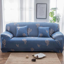 Funda de sofá elástica para mascotas, cubierta de sofá de esquina para sala de estar, de poliéster, Loveseat 2024 - compra barato