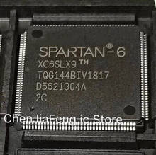 1PCS~5PCS/LOT  XC6SLX9-2TQG144C  XC6SLX9  TQFP144  New original 2024 - buy cheap