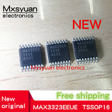 5pcs~50pcs/LOT MAX3323 MAX3323EEUE MAX3323EEUE+T  TSSOP16 New original 2024 - buy cheap