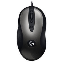 Logitech MX518 Classic Gaming Mouse Upgraded g400 16000DPI Comfortable grip 2024 - buy cheap