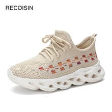 RECOISIN 2020 Kids Sneakers Summer Children Sport Shoes For Girls Boy Basket Footwear Lightweight Breathable Boys Children Shoes 2024 - buy cheap