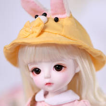 Full Set 1/6 BJD Doll BJD/SD Cream Joint  Resin Doll With Eyes For Baby Girl Birthday Gift 2024 - buy cheap