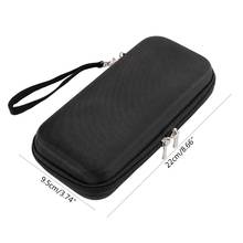 Exquisite Hard EVA Outdoor Travel Case Storage Bag Carrying Box for-Anker PowerCore Elite Power Bank Case Accessories N7MC 2024 - buy cheap