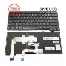 SP/UI/US NEW Keyboard For Lenovo Thinkpad YOGA 460 P40 S3 YOGA 14 YOGA 460 Laptop With Backlight 2024 - buy cheap