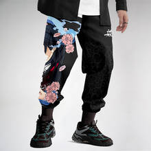 Pantalones Cargo para hombre, pantalón con múltiples bolsillos, estilo chino, color negro, talla S-6XL, 2020 2024 - compra barato