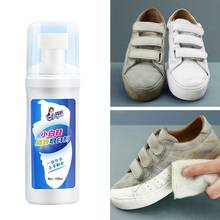 1pc No-washing White Shoes Foam Cleaning Brightene Whiten White Cleaning Tool Polish Cleaner Cleaner Refreshed Shoes Z0J1 2024 - buy cheap