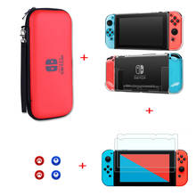 Bolsa impermeable portátil para Nintendo Switch, bolsa de almacenamiento protectora dura para consola, accesorio de juego 2024 - compra barato