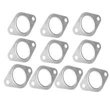 10pcs Stainless Steel Gasket Universal Replacement Parts for 38mm/1.5in Wastegate 2024 - buy cheap