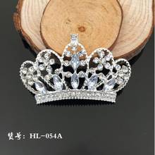 Strass Tiara De Cristal Tiara Headband Para 30 pçs/lote 2024 - compre barato