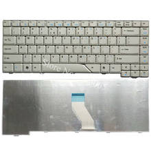 Teclado Inglés para portátil Acer Aspire 5315, 4720G, 4720z, 4720ZG, 4920G, 5320, 5520G, 5710G, 5710Z, 5235, 5535, 5910, 4910, EE. UU. 2024 - compra barato