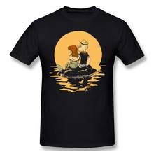 Popeye-camiseta dos livros quadrinhos da sailor, camiseta masculina e feminina de algodão, estilo harajuku, streetwear 2024 - compre barato