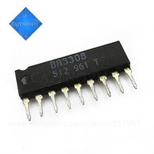 10pcs/lot BA3308 SIP-9 3308 SIP original authentic In Stock 2024 - buy cheap