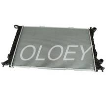 Radiator water tank condenser intercooler 8K0121251L for Audi A4 Q3 Q5 A6 S6 A4 S4 2024 - buy cheap