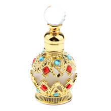 Precious Perfume Bottle 15ml Cosmetic Containers Liquid Container 2024 - buy cheap