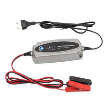 12V Smart Car Battery Charger Trickle Charger for Car Battery & FREE INDICATOR 56-382 EU plug Lead-acid 2024 - buy cheap