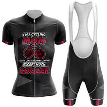 Sptgrvo lairschdante 2020 kit de roupas de ciclismo feminino, camiseta curta de bicicleta respirável, roupa de verão para mtb, conjunto de ciclismo de montanha feminino 2024 - compre barato