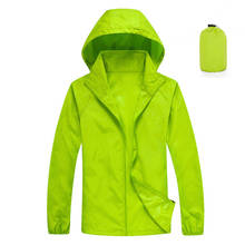 Men's Women's Skin Quick Dry Hiking Jacket Waterproof Sun UV Protection Coats Outdoor Sports Fishing Skin Camping Running Jacket 2024 - buy cheap