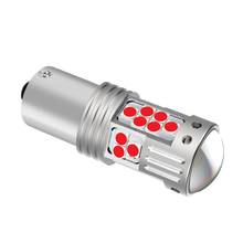 1Pcs 2020 New 1156 BA15S 7506 P21W Super Bright LED Car Brake Bulbs Turn Signals Auto Backup Reverse Lamp Daytime Running Light 2024 - buy cheap