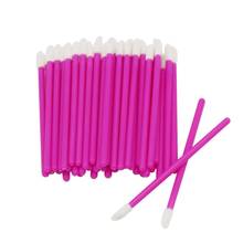 1000PCS Disposable Lip Brush Wholesale Rose Gloss Wands Applicator Perfect Make Up Tool Fashion Hot Sale for Women Accessories 2024 - buy cheap