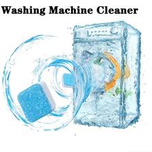 Comprimidos de limpeza antibacteriana máquina de lavar roupa descalcier removedor limpeza profunda desodorante lavadora descalcificação tabs detergente 2024 - compre barato