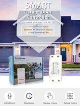 WiFi Switch Garage Door remote for Car Garage Door with Alexa Google Home and IFTT Smart Life/Tuya APP Control Switch 2024 - buy cheap