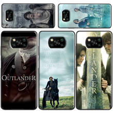 Outlander TV Series Case For POCO X3 Pro M3 F1 F2 F3 Coque For Xiaomi Mi 11 Ultra Note 10 Lite Mi 9T 11T Pro 2024 - buy cheap