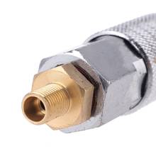 Tire Air Chuck Quick Coupler Car Air Compressor Thread Nozzle Adapter Pump Pipe Hose Accessories Twist-on Type Connector 2024 - buy cheap