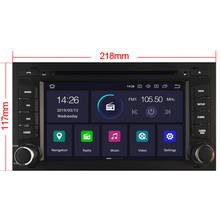 Android 10 Octa core(eight core) PX5 CAR DVD player For SEAT LEON 2014-2015 2016 2017 IPS GPS RADIO 2024 - buy cheap