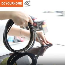 3M Car sunroof seal sticker for Audi A1 A2 A3 A4 A5 A6 A7 A8 B5 B6 B7 B8 C5 C6 Q2 Q3 Q5 Q7 TT S3 S4 S5 S6 S7 S8 AUTO 2024 - buy cheap