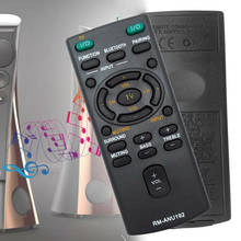 New RM-ANU192 Replacement Remote Control For Sony HT-CT60BT SA-CT60BT Sound Bar 2024 - купить недорого