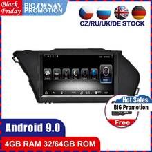 Android Car Stereo Player GPS for Mercedes-Benz GLK X204 2008 2009 2010 2011 2012 Auto Audio Multimedia Radio Receiver Head Uint 2024 - buy cheap