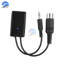 Bluetooth Интерфейс кабель Беспроводной контроллер адаптер конвертер для BMW Icom Ic-718 Ic-7000 серии радио Rpc-I17-U 2024 - купить недорого