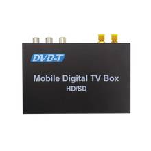 /ТВ-приемник DVB-T HD цифровой ТВ-тюнер приемник DVB T2 H.264 спутниковый Wifi-ресивер телеприставка 2024 - купить недорого