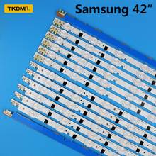 New LED Backlight strip 14 lamp For SamSung 42" TV D2GE-420SCB-R3 D2GE-420SCA-R3 2013SVS42F HF420BGA-B1 UE42F5500 CY-HF420BGAV1H 2024 - buy cheap